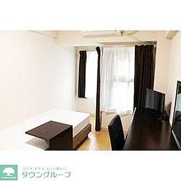 東京メトロ有楽町線 地下鉄成増駅 徒歩9分の賃貸マンション 2階1Kのリビング/ダイニング