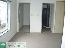 西武池袋線 富士見台駅 徒歩2分の賃貸マンション 3階1LDKのリビング/ダイニング