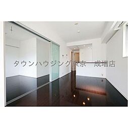 都営三田線 志村三丁目駅 徒歩2分の賃貸マンション 3階1LDKのリビング/ダイニング