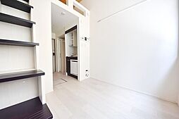 都営三田線 板橋区役所前駅 徒歩3分の賃貸アパート 1階ワンルームのリビング/ダイニング