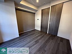 都営三田線 板橋区役所前駅 徒歩6分の賃貸マンション 14階1Kのリビング/ダイニング