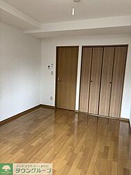 東武東上線 大山駅 徒歩7分の賃貸マンション 3階1DKのリビング/ダイニング