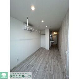 都営三田線 高島平駅 徒歩6分の賃貸マンション 4階ワンルームのリビング/ダイニング