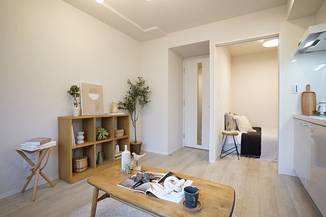 リビング/ダイニング