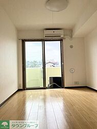 都営三田線 志村三丁目駅 徒歩12分の賃貸マンション 4階1Kのリビング/ダイニング