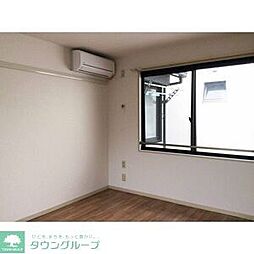 東武東上線 下板橋駅 徒歩6分の賃貸アパート 2階1Kのリビング/ダイニング