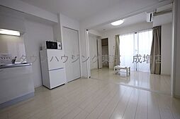 都営三田線 高島平駅 徒歩8分の賃貸マンション 3階1DKのリビング/ダイニング