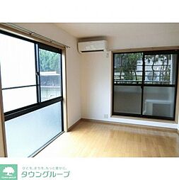 西武有楽町線 小竹向原駅 徒歩14分の賃貸アパート 1階2Kのリビング/ダイニング