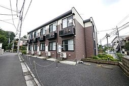 東武東上線 成増駅 徒歩10分の賃貸アパート