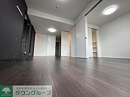 ＬｉｖｅＣａｓａ西台 8階2LDKの室内