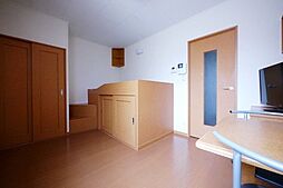 東京メトロ副都心線 氷川台駅 徒歩8分の賃貸アパート 1階1Kのリビング/ダイニング