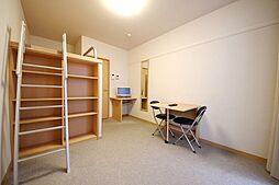 東武東上線 ときわ台駅 徒歩12分の賃貸マンション 3階1Kのリビング/ダイニング