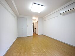 都営三田線 新板橋駅 徒歩8分の賃貸マンション 4階ワンルームのリビング/ダイニング