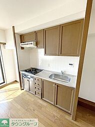 JR埼京線 十条駅 徒歩7分の賃貸マンション 10階1DKのリビング/ダイニング