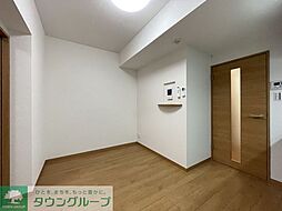 都営三田線 蓮根駅 徒歩9分の賃貸マンション 4階1DKのリビング/ダイニング