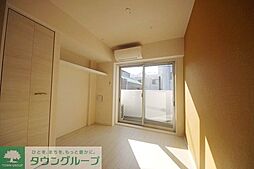 都営三田線 志村三丁目駅 徒歩8分の賃貸マンション 1階1DKのリビング/ダイニング