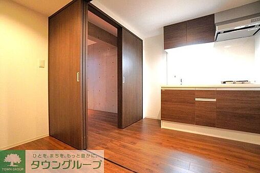 リビング/ダイニング