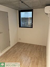 都営大江戸線 豊島園駅 徒歩3分の賃貸マンション 3階ワンルームのリビング/ダイニング