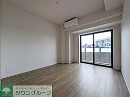 東京メトロ有楽町線 地下鉄成増駅 徒歩1分の賃貸マンション 13階1DKのリビング/ダイニング