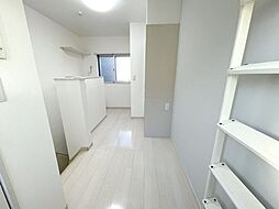 エビージュ蓮根 209 2階ワンルームのリビング/ダイニング