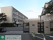 私立星美学園中学校 徒歩42分。中学校 3320m