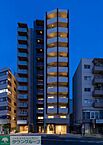 東京都豊島区池袋3丁目3-9：物件画像／株式会社タウンハウジング東京　成増店