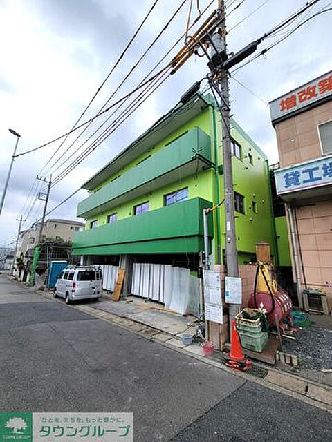 外観