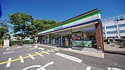 ファミリーマート東洋大朝霞キャンパス前店 1328m