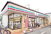 セブンイレブン戸田喜沢1丁目店 291m
