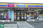 ミニストップ志木中宗岡店 徒歩6分。コンビニ 460m