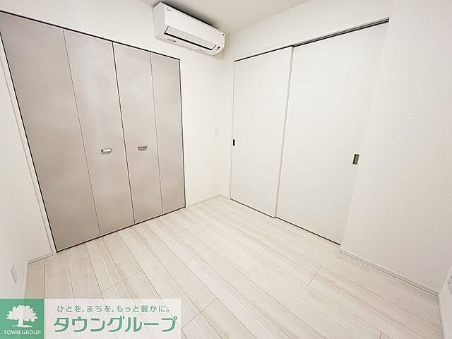 寝室