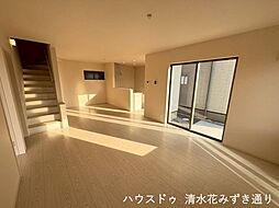 リビング/ダイニングの画像