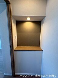室内の画像