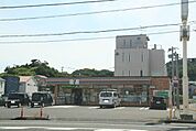 セブンイレブン　清水駒越西店 600m