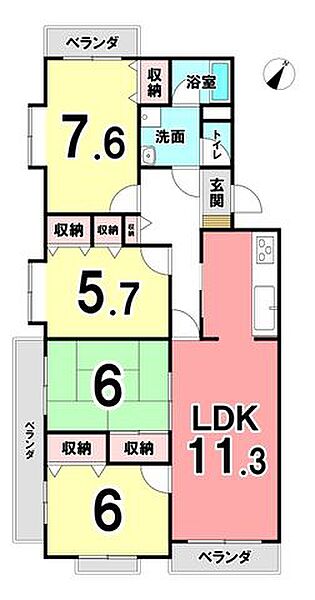 間取り
