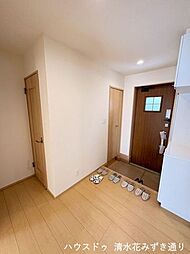玄関の画像