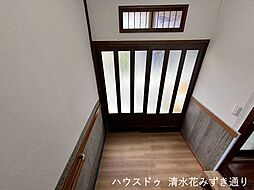 玄関の画像