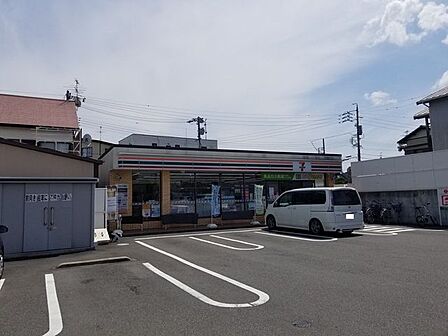 セブンイレブン 清水中矢部店 140m