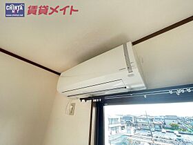 ユーミーマンションあさひII 3B ｜ 三重県三重郡朝日町大字柿（賃貸マンション1K・3階・28.80㎡） その11