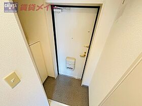 パストラルアベニュー 205 ｜ 三重県四日市市平津町（賃貸マンション1R・2階・30.80㎡） その14