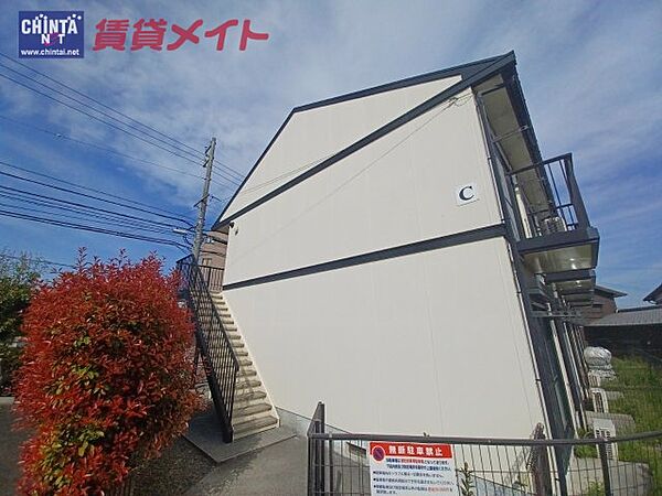 パストラル　ヴィラＣ棟 103｜三重県四日市市垂坂新町(賃貸アパート1K・1階・28.00㎡)の写真 その6