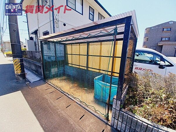 Ｍａｒｃｈｅｒ・Ｉ 1A｜三重県四日市市大矢知町(賃貸マンション1K・1階・32.40㎡)の写真 その9