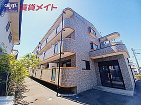 マルシェ・アイ 2B ｜ 三重県四日市市大矢知町（賃貸マンション1K・2階・32.40㎡） その1