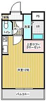 三重県四日市市平津町（賃貸マンション1R・3階・30.80㎡） その2