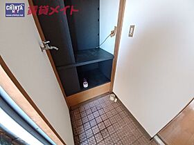 第二メゾンあかつき 2A ｜ 三重県四日市市萱生町（賃貸マンション1K・2階・23.92㎡） その23