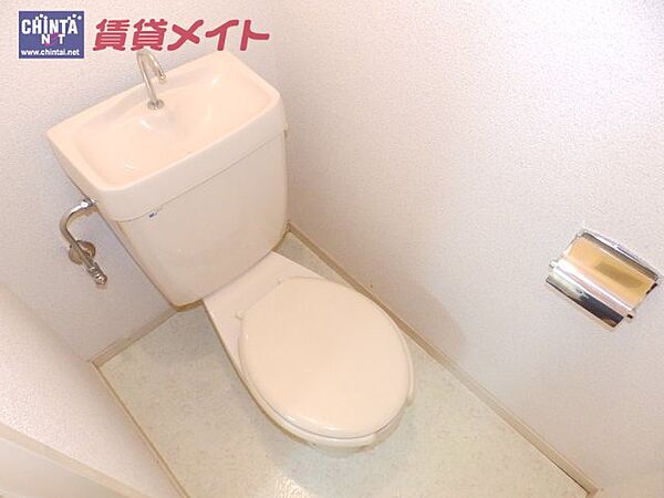 リックスハイツ101 2｜三重県四日市市下之宮町(賃貸マンション2DK・1階・40.13㎡)の写真 その10