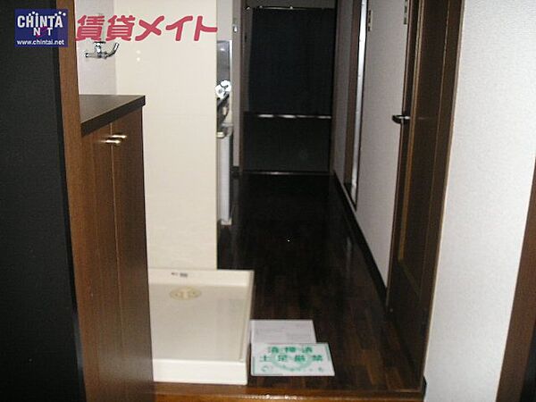 画像11:同タイプの部屋写真です。