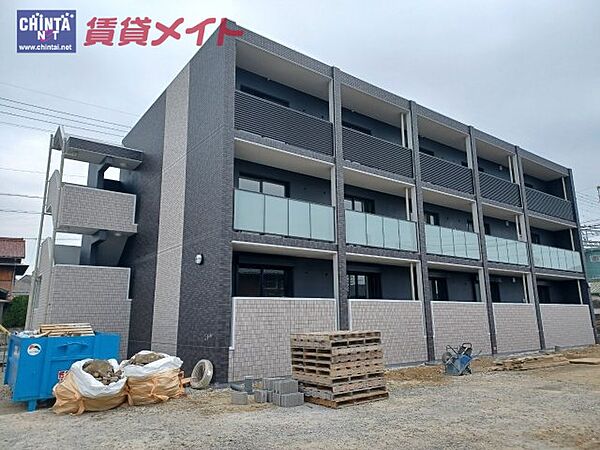 ＡＱＬＡ 203｜三重県四日市市万古町(賃貸マンション1K・2階・30.35㎡)の写真 その6