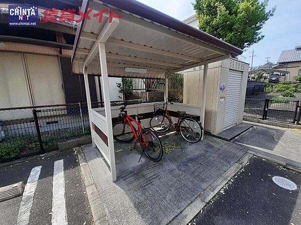 ソレアードＳ 101｜三重県四日市市生桑町(賃貸アパート1R・1階・33.15㎡)の写真 その9