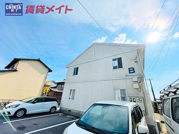 ロジュマンＹＵＲＩ　A棟 202｜三重県四日市市小杉町(賃貸アパート2LDK・2階・46.70㎡)の写真 その7